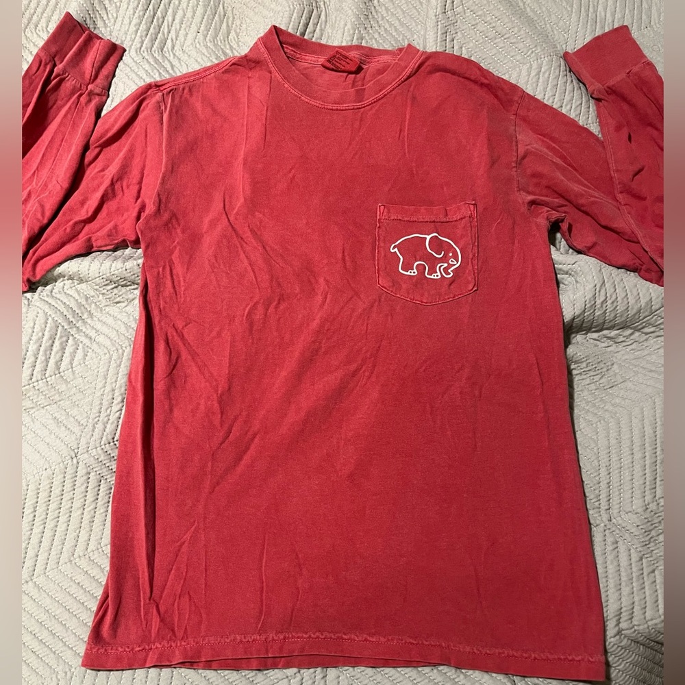 Ivory Ella Long Sleeve Tshirt